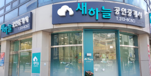 새하늘단지내공인중개사사무소