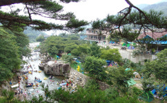 얼음골펜션