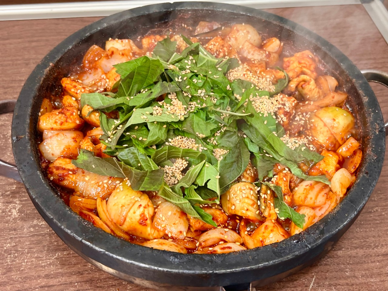 강진반점 이미지
