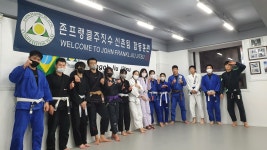 존프랭클 마곡주짓수