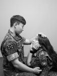 연신내 흑백 셀프사진관 데이트코스 하프스튜디오