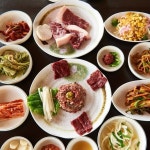 중문신라원 말고기