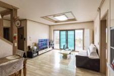 해비치골프민박