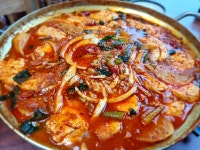 옛날순두부집