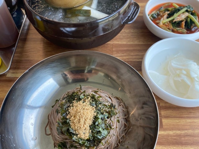 동루골막국수 2호점