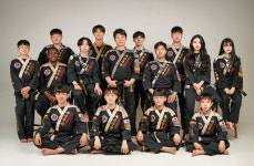 상무MA체육관