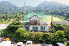해비치골프민박