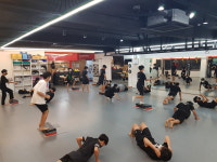 스트레이트 킥복싱