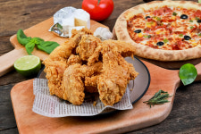 큰손1치킨2피자 미추홀직영점