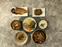 또바기청국장&보리밥