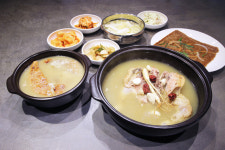 태을봉 쭈꾸미&누룽지백숙