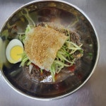 청수골 칡냉면