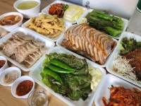 동서울왕족발