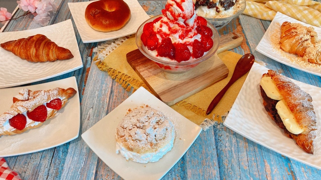 카페319베이커리빙수