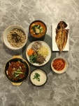 또바기청국장&보리밥