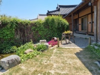 매화나무집민박