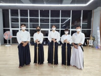 오송 김황선 검도관