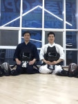 오송 김황선 검도관