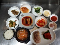 평통보쌈&족발송정형곡점