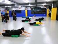 ROAD FC 동인체육관