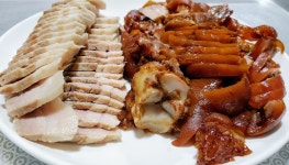 평통보쌈&족발송정형곡점