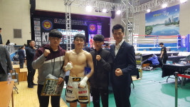 필승 로드FC 킥복싱 MMA 주짓수