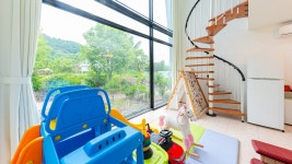 슐라프라움풀빌라