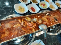 월정항아리 갈치