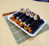 깨솔솔꼬마김밥 검암점