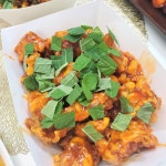 코리엔탈 깻잎 두마리 치킨 가곡순대점