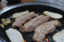 노고산숯불갈비