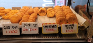 88찹쌀꽈배기도넛츠