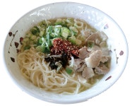 제주둘레국수 대전오류점