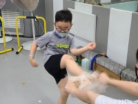 도담태권도장