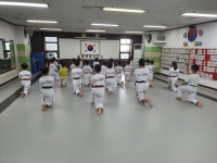 화랑태권도