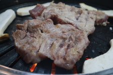 노고산숯불갈비