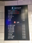 신전떡볶이 랜드마크시티점