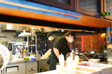 로얄경양식&스테이크 광안점