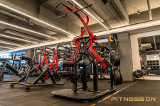 피트니스온 은계점