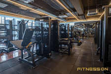 피트니스온 은계점