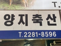 양지축산