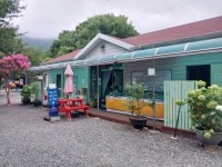 산내별빛오토캠핑장