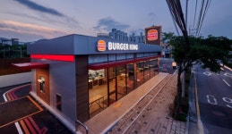 버거킹 부산기장DT점