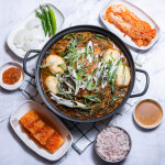 칠맛감자탕