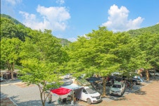 소선암오토캠핑장