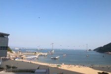부산게스트하우스 숨 송도점