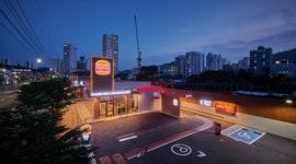 버거킹 부산기장DT점