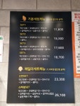 신전떡볶이 랜드마크시티점