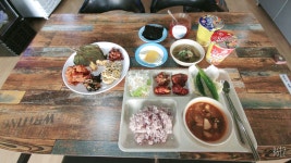 젓갈&한식 셀프카페