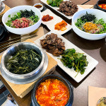알찬밥상